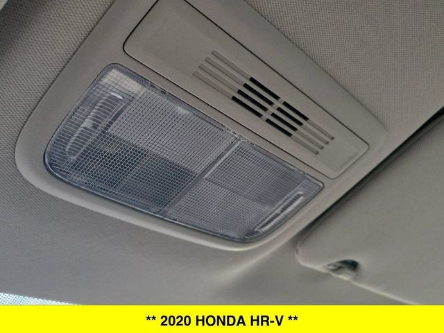 2020 Honda HR-V LX AWD