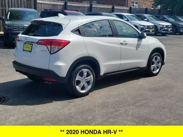 2020 Honda HR-V LX AWD