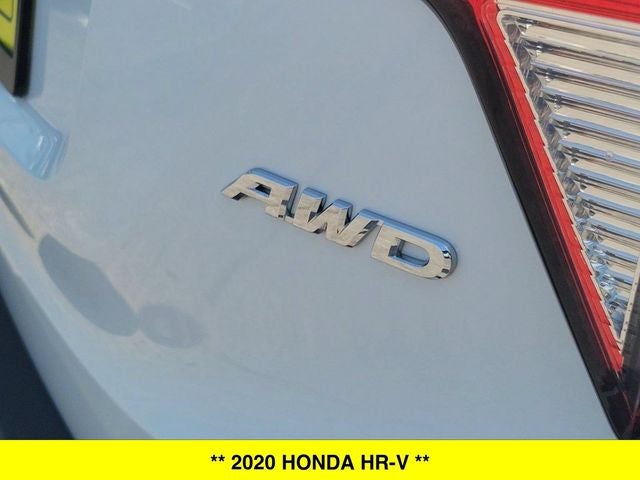 2020 Honda HR-V LX AWD