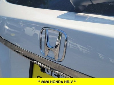 2020 Honda HR-V LX AWD