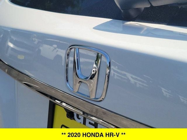2020 Honda HR-V LX AWD
