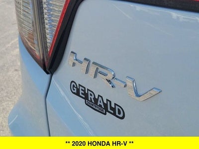 2020 Honda HR-V LX AWD