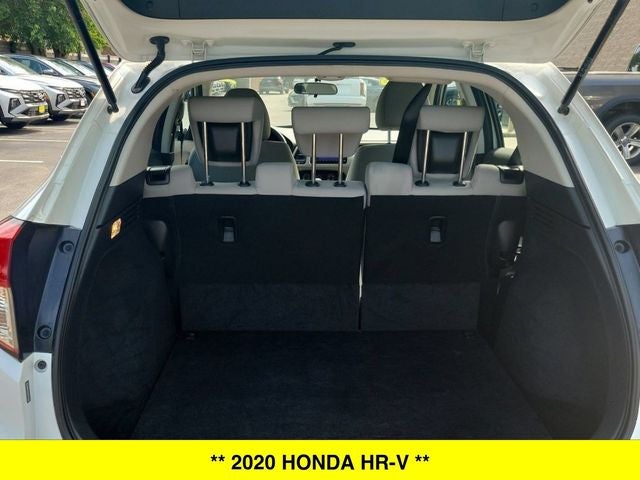 2020 Honda HR-V LX AWD