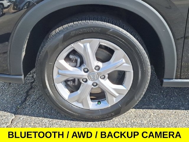 2024 Honda HR-V LX AWD w/One Owner