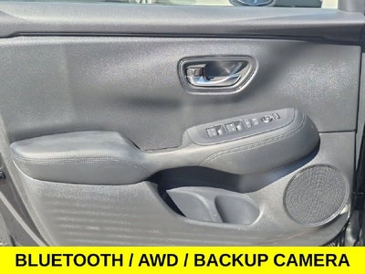 2024 Honda HR-V LX AWD w/One Owner