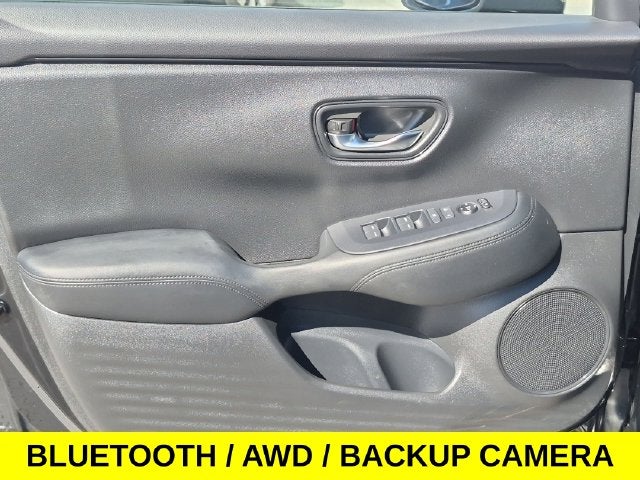2024 Honda HR-V LX AWD w/One Owner