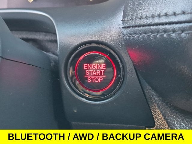 2024 Honda HR-V LX AWD w/One Owner