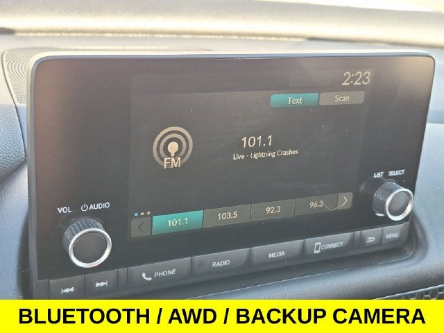 2024 Honda HR-V LX AWD w/One Owner
