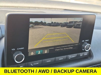 2024 Honda HR-V LX AWD w/One Owner