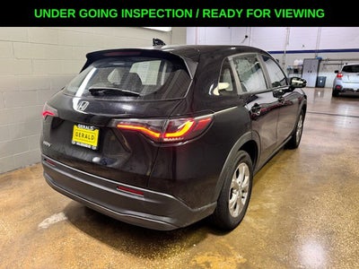 2024 Honda HR-V LX AWD w/Backup Camera