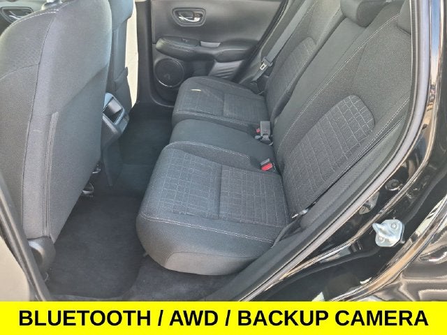 2024 Honda HR-V LX AWD w/One Owner