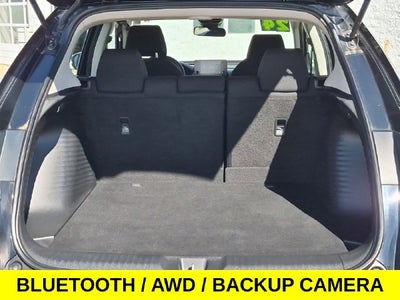 2024 Honda HR-V LX AWD w/One Owner
