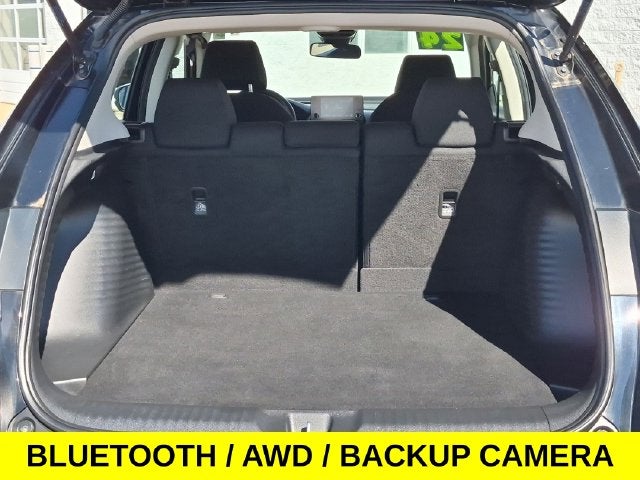 2024 Honda HR-V LX AWD w/One Owner
