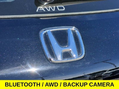 2024 Honda HR-V LX AWD w/One Owner