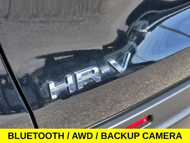 2024 Honda HR-V LX AWD w/One Owner