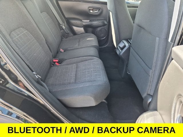 2024 Honda HR-V LX AWD w/One Owner