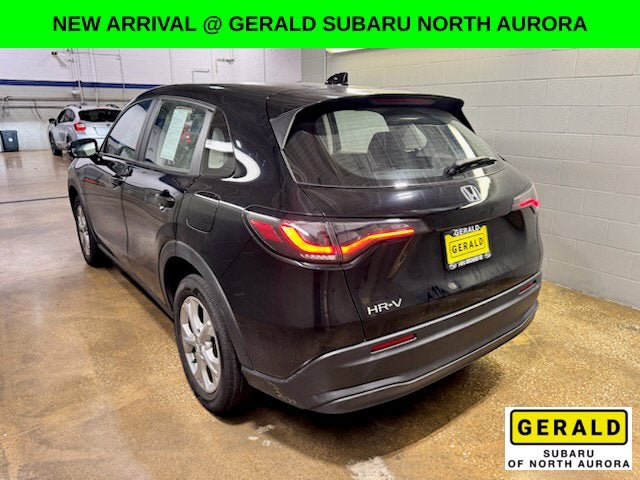 2024 Honda HR-V LX AWD w/Backup Camera