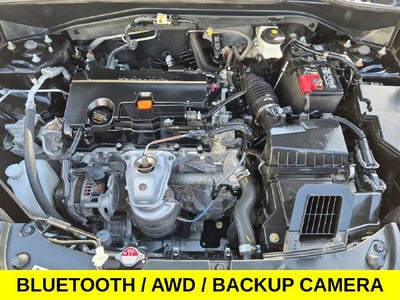 2024 Honda HR-V LX AWD w/One Owner