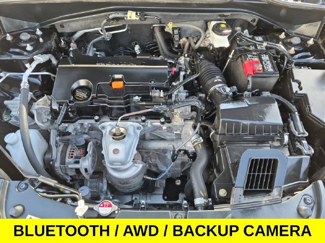 2024 Honda HR-V LX AWD w/One Owner