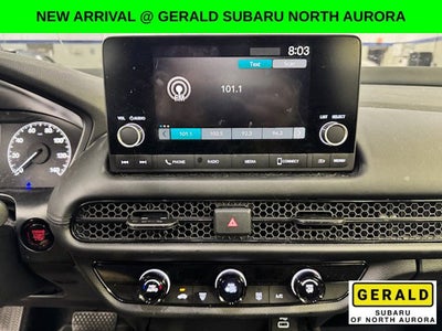2024 Honda HR-V LX AWD w/Backup Camera