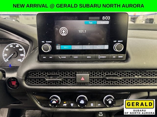 2024 Honda HR-V LX AWD w/Backup Camera