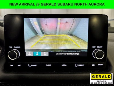 2024 Honda HR-V LX AWD w/Backup Camera