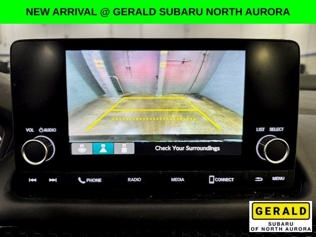 2024 Honda HR-V LX AWD w/Backup Camera