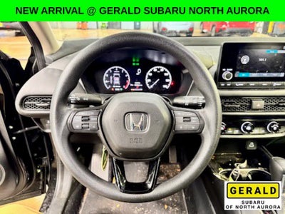 2024 Honda HR-V LX AWD w/Backup Camera