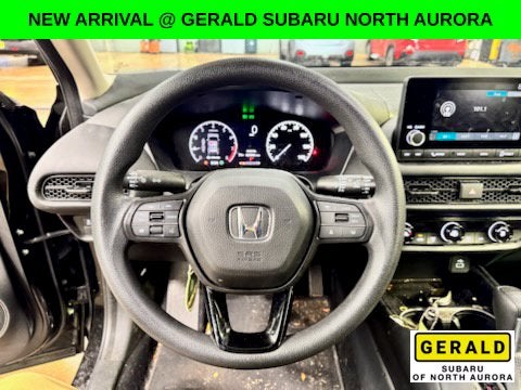 2024 Honda HR-V LX AWD w/Backup Camera