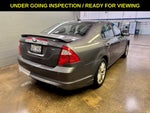 2012 Ford Fusion SEL w/Leather & Sunroof