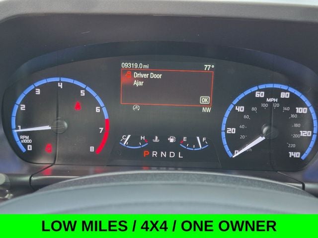 2022 Ford Bronco Sport Big Bend 4X4 w/Very Low Miles