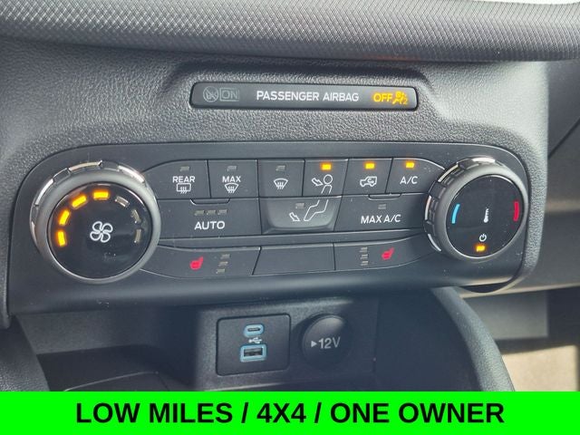 2022 Ford Bronco Sport Big Bend 4X4 w/Very Low Miles