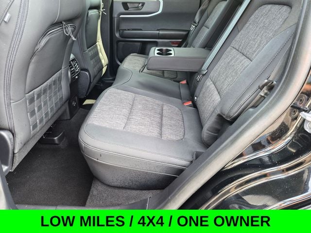 2022 Ford Bronco Sport Big Bend 4X4 w/Very Low Miles