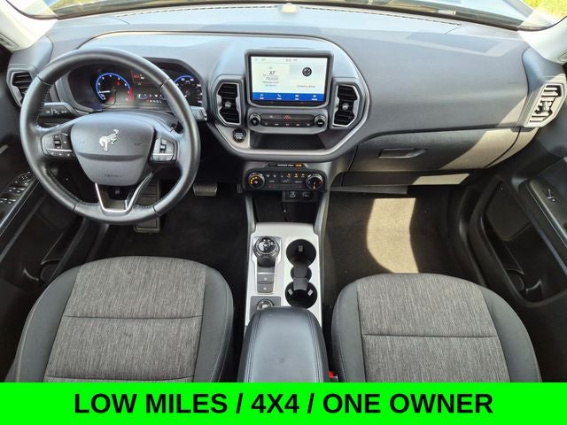 2022 Ford Bronco Sport Big Bend 4X4 w/Very Low Miles