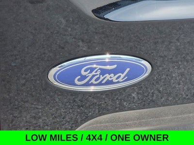2022 Ford Bronco Sport Big Bend 4X4 w/Very Low Miles