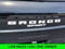 2022 Ford Bronco Sport Big Bend 4X4 w/Very Low Miles