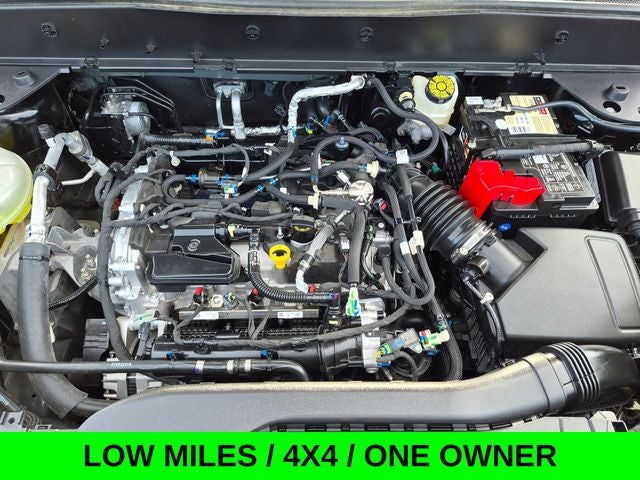 2022 Ford Bronco Sport Big Bend 4X4 w/Very Low Miles