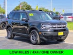 2022 Ford Bronco Sport Big Bend 4X4 w/Very Low Miles