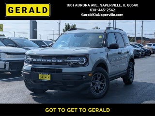2023 Ford Bronco Sport Big Bend