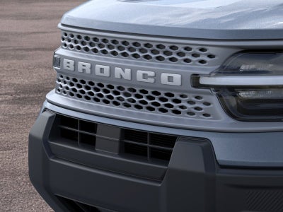 2026 Ford Bronco Sport Big Bend®