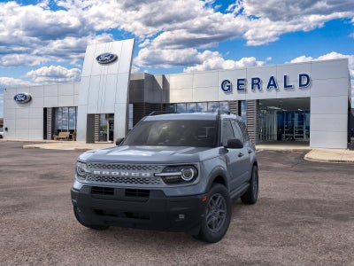 2026 Ford Bronco Sport Big Bend®