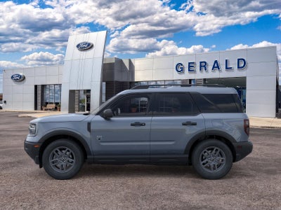 2026 Ford Bronco Sport Big Bend®
