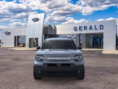 2026 Ford Bronco Sport Big Bend®