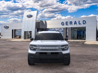 2026 Ford Bronco Sport Big Bend®
