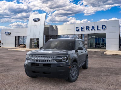 2026 Ford Bronco Sport Big Bend®