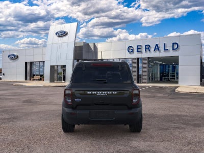 2026 Ford Bronco Sport Big Bend®
