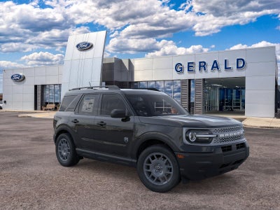 2026 Ford Bronco Sport Big Bend®