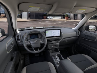 2026 Ford Bronco Sport Big Bend®