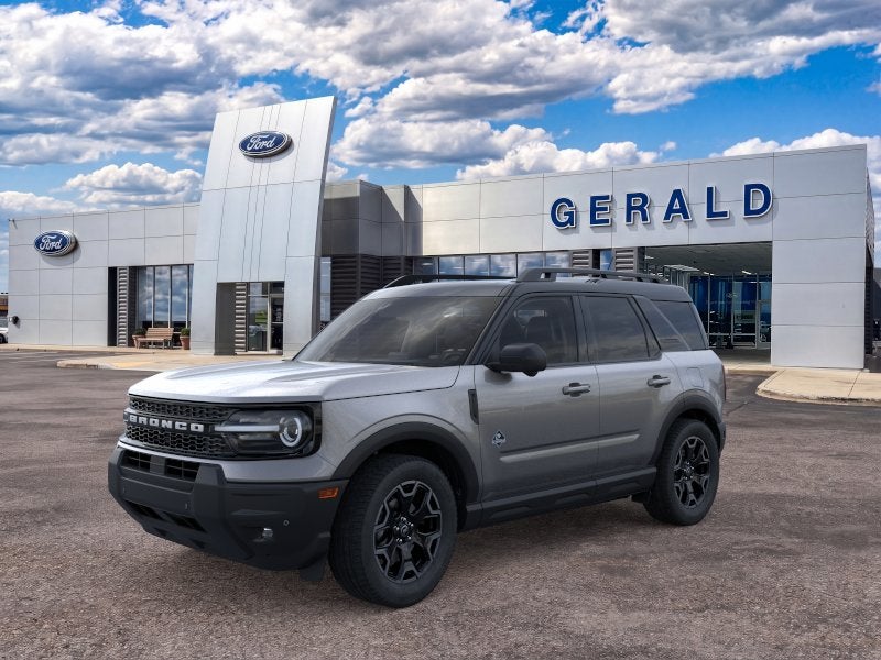 2026 Ford Bronco Sport Outer Banks®