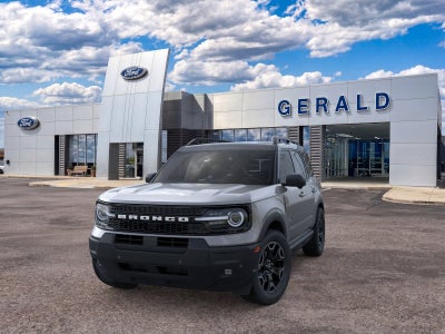 2026 Ford Bronco Sport Outer Banks®
